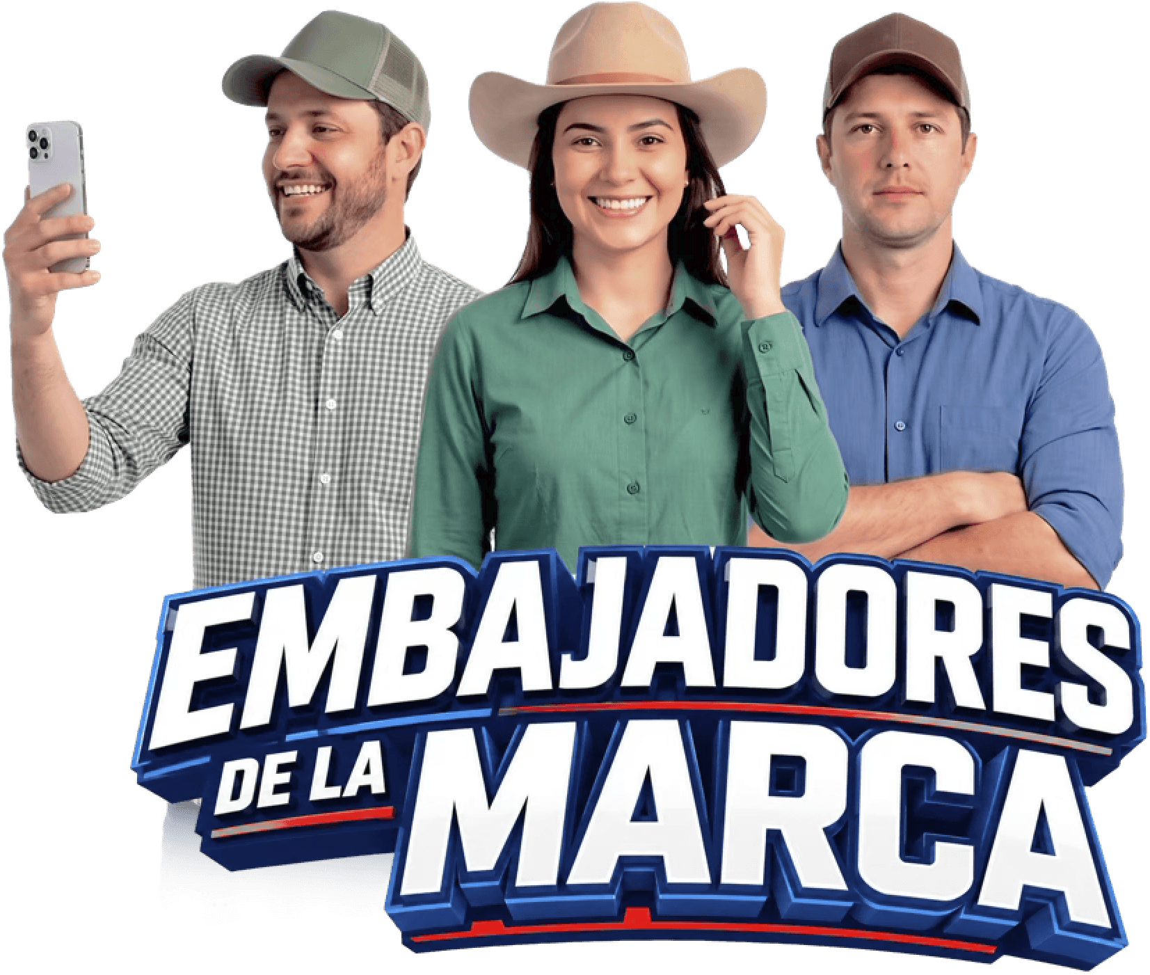 Embajadores de la Marca